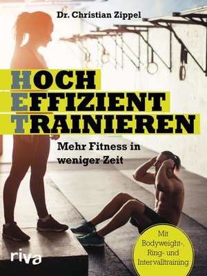 cover image of HET--Hocheffizient trainieren